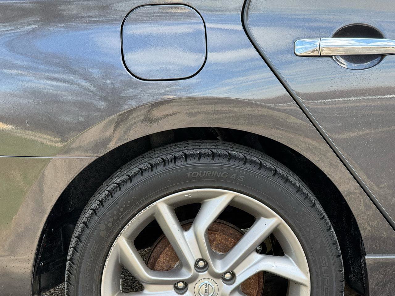 Used 2013 Nissan Sentra SR w/ Electronics Pkg image 24