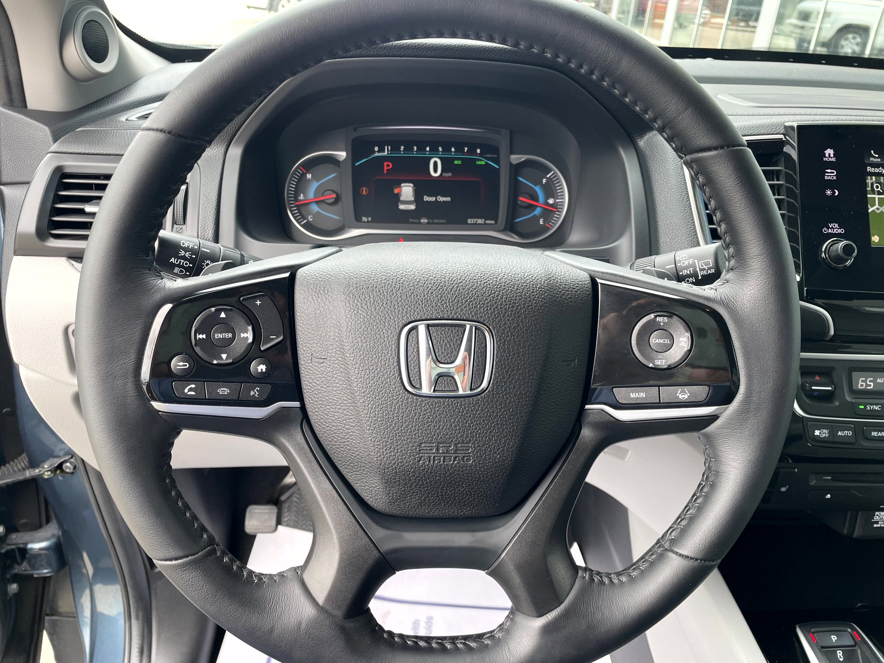 Certified 2021 Honda Pilot Touring image 15