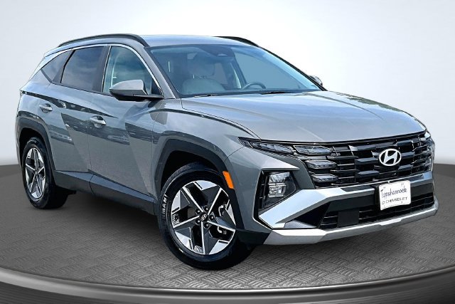 Used 2025 Hyundai Tucson SEL FWD image 3