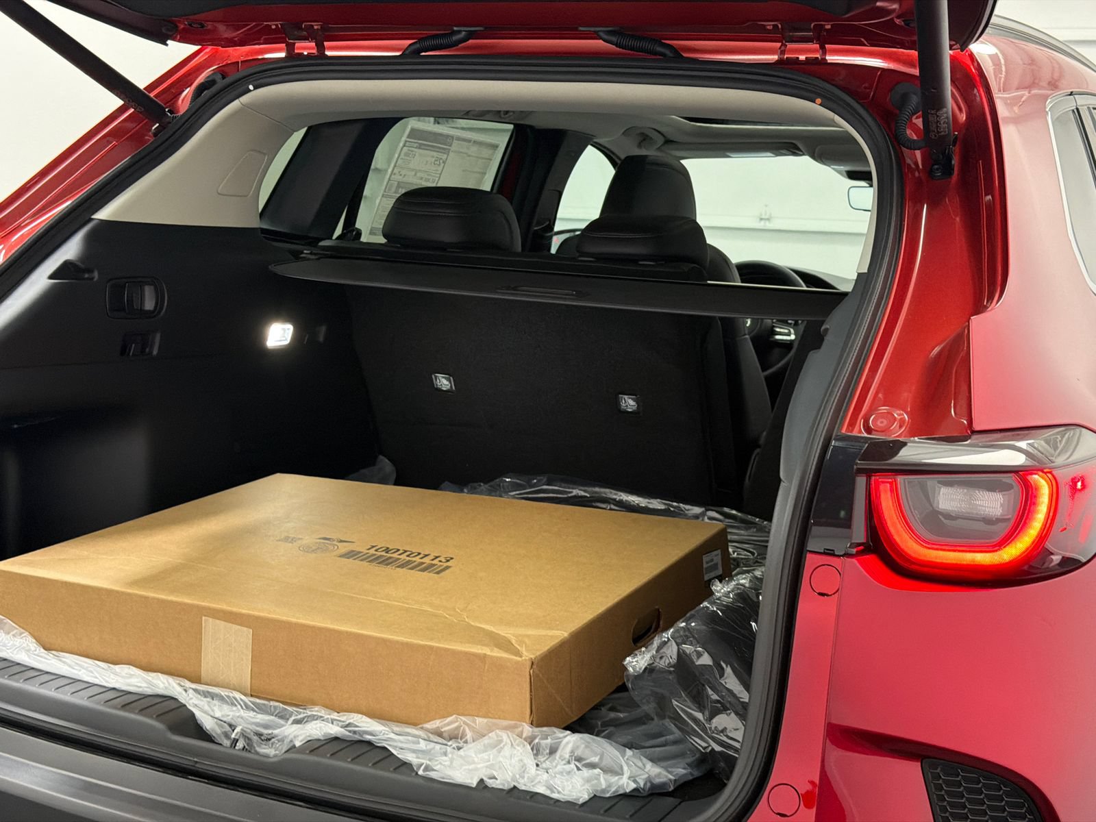 New 2026 MAZDA CX-50 AWD 2.5 S w/ Weather Package image 8