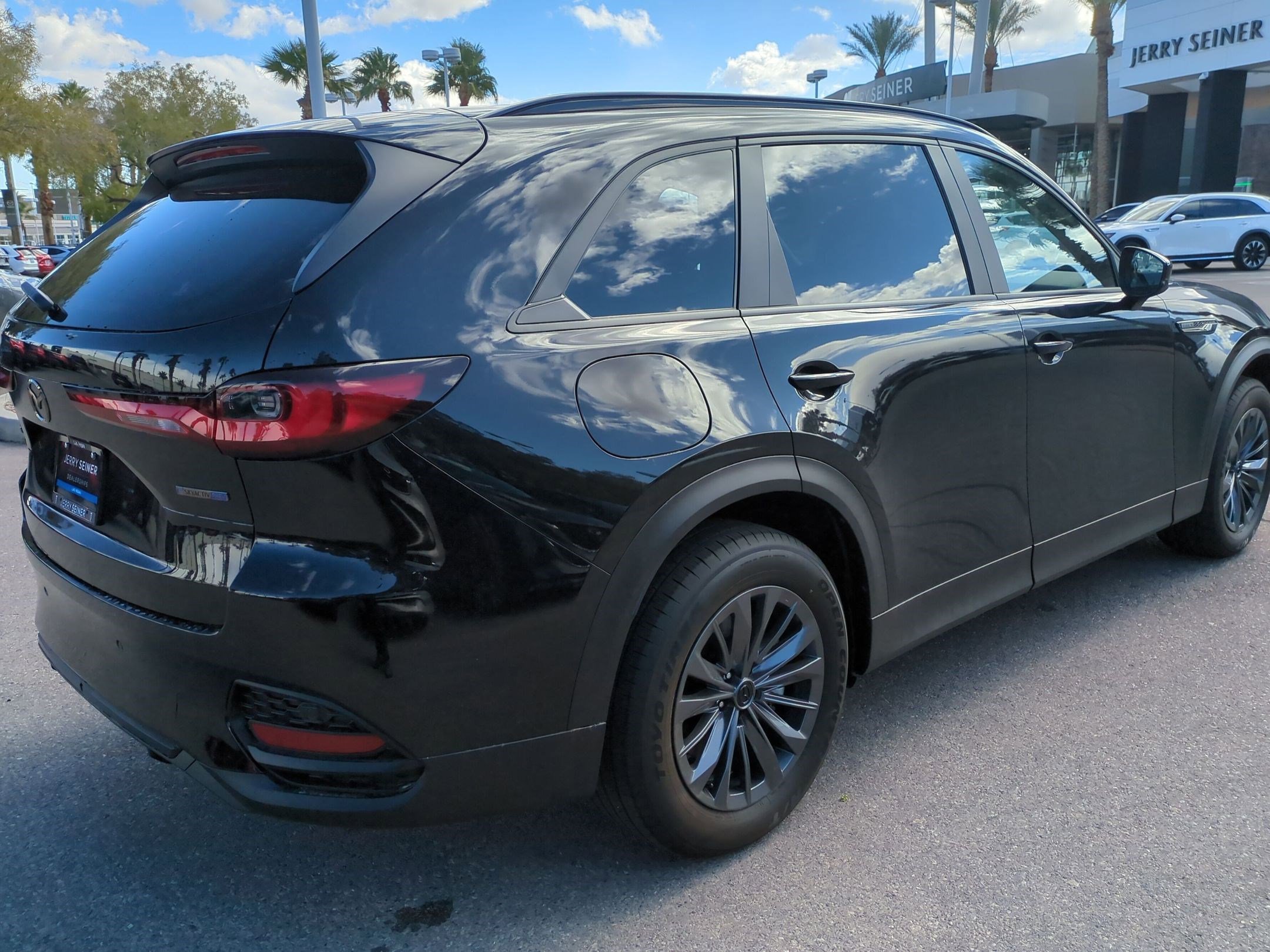 New 2026 MAZDA CX-70 SC Plus image 9