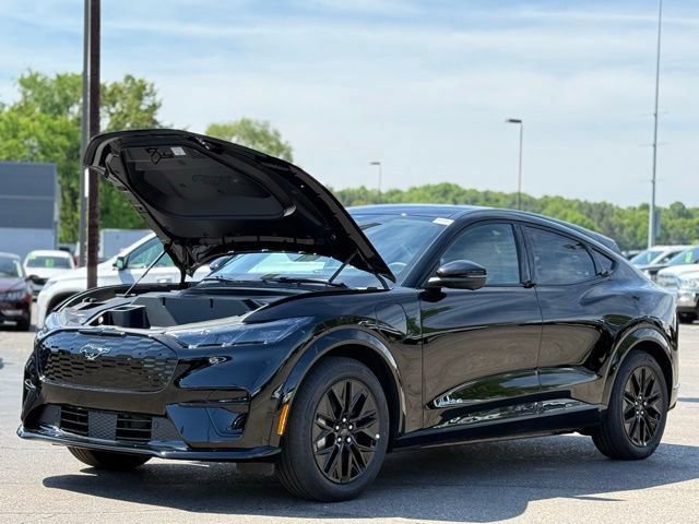 New 2026 Ford Mustang Mach-E Premium w/ Sport Appearance Package AWD/4WD image 37