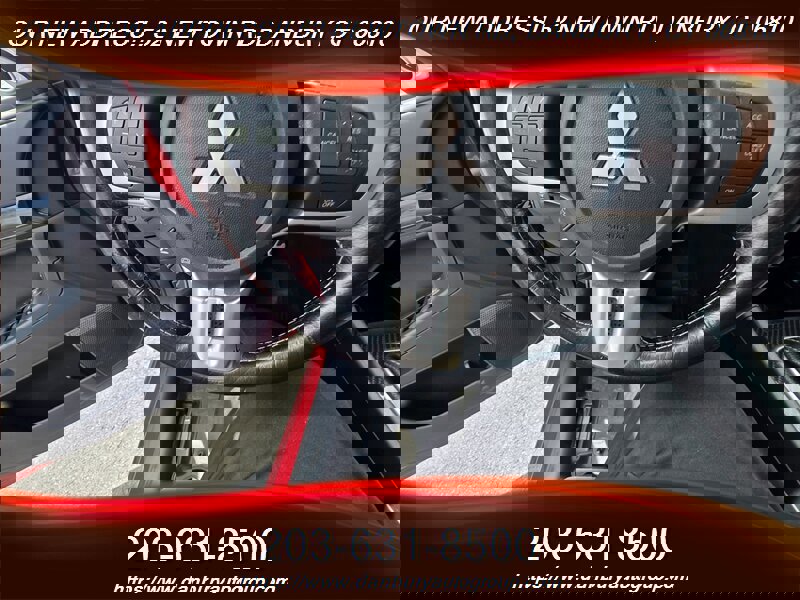 Used 2013 Mitsubishi Lancer Evolution GSR image 8