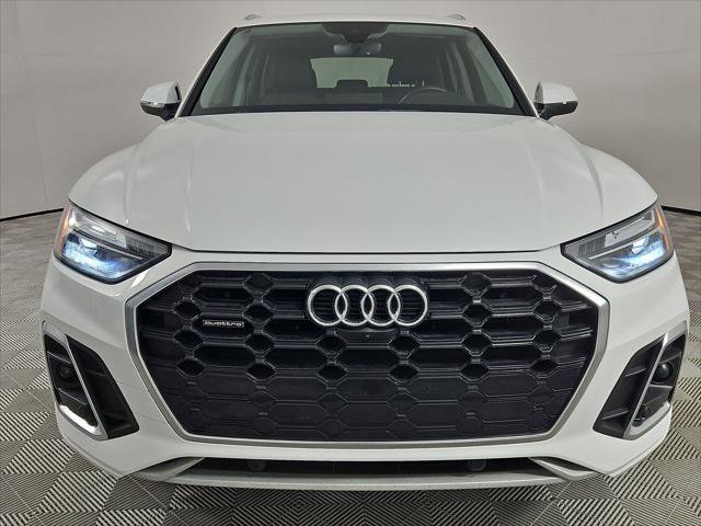 Certified 2023 Audi Q5 2.0T Premium Plus w/ Premium Plus Package AWD/4WD image 2