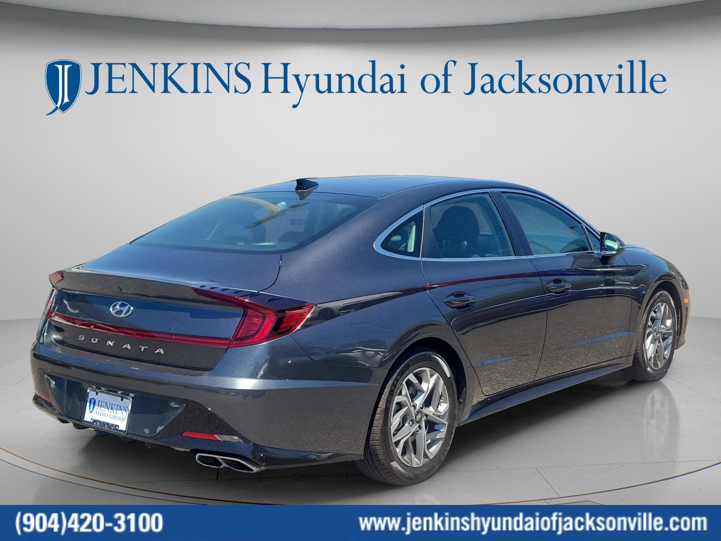 Certified 2022 Hyundai Sonata SEL FWD image 3