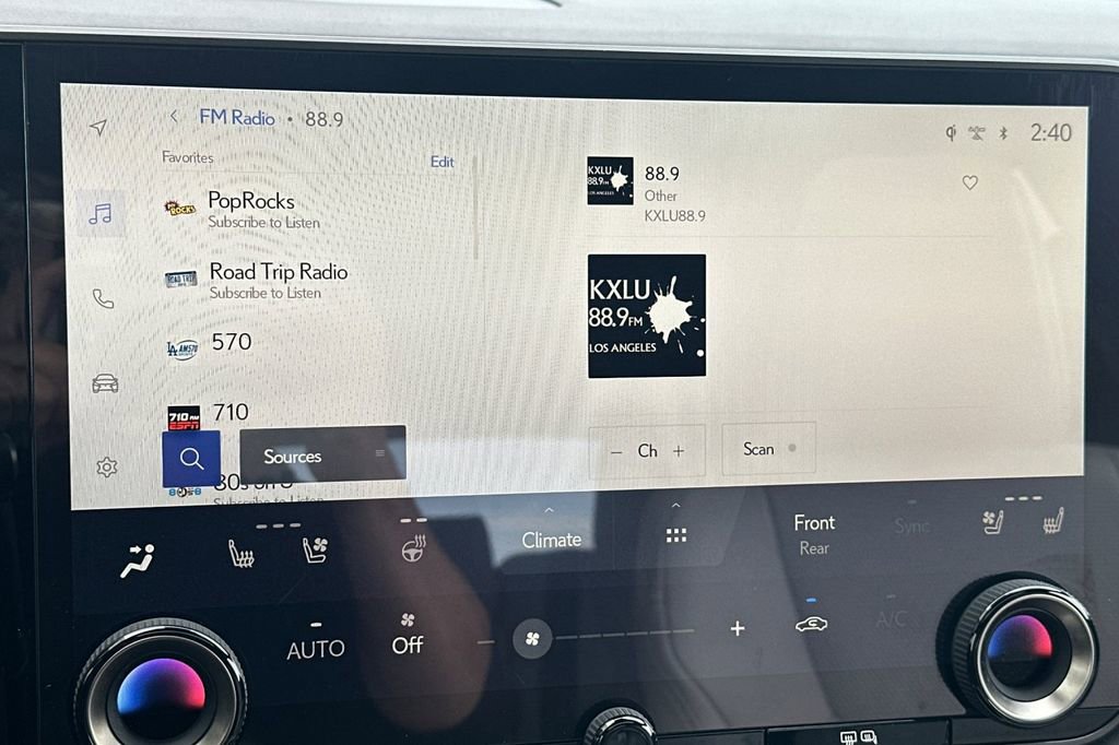 Certified 2023 Lexus RX 350 Premium Plus image 18