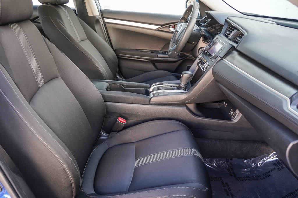 Used 2017 Honda Civic LX image 18