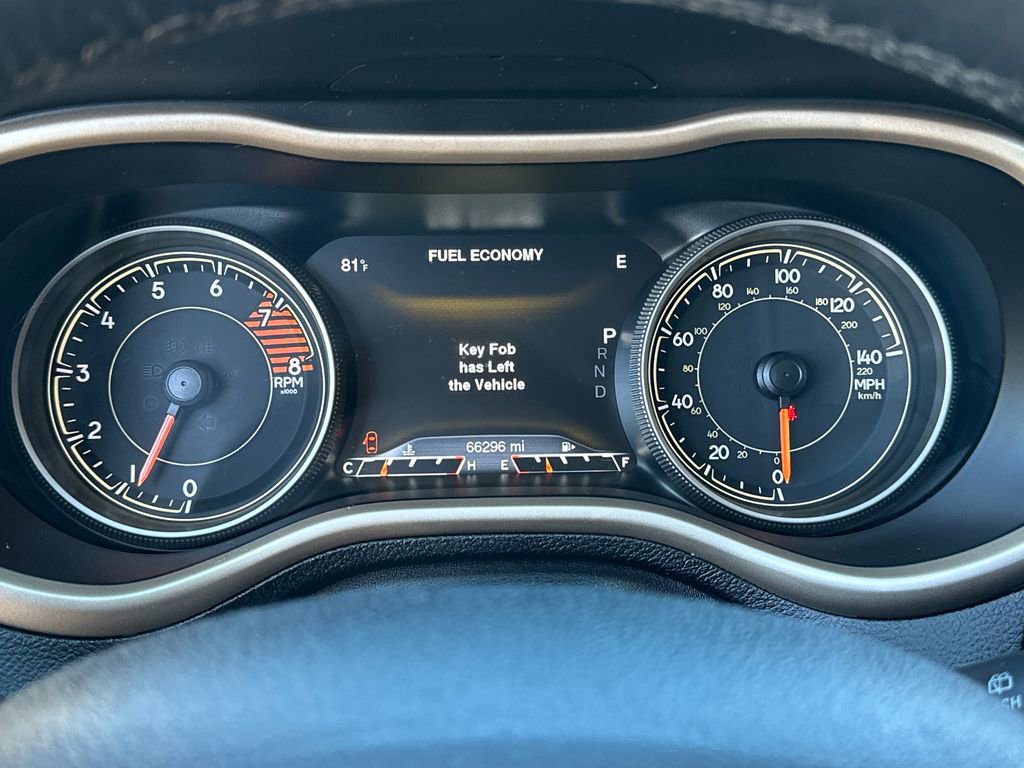 Used 2017 Jeep Cherokee High Altitude image 21