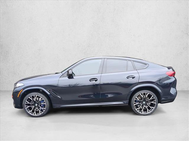 Used 2025 BMW X6 M Competition w/ Executive Package image 9