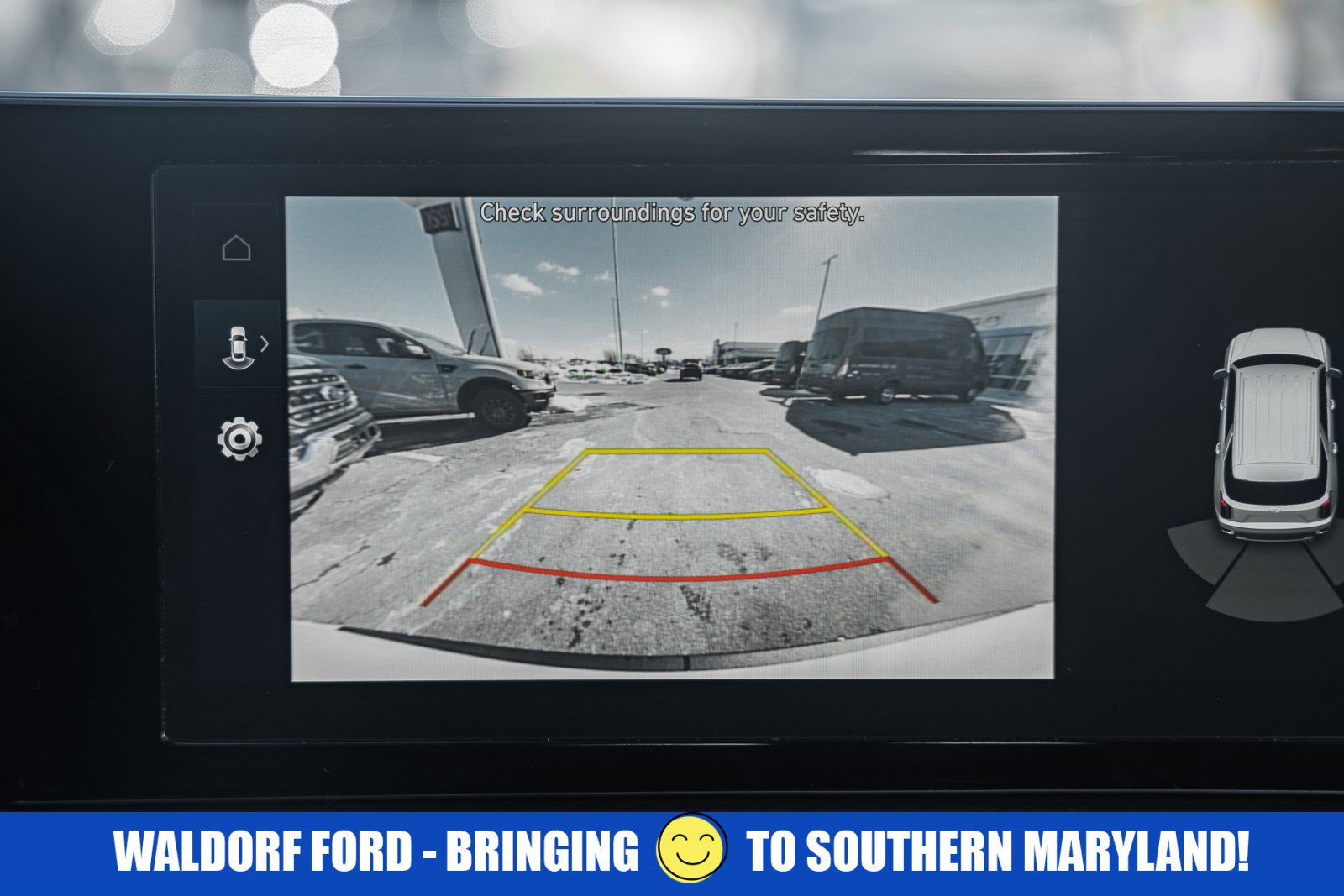 Used 2024 Hyundai Palisade SEL image 42