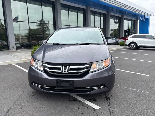 Used 2015 Honda Odyssey EX image 2
