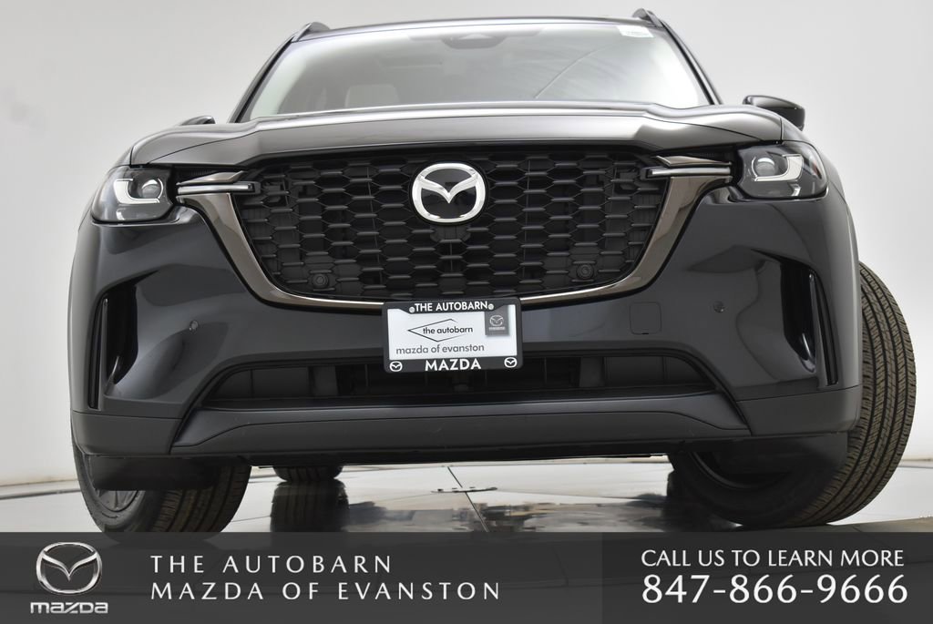 New 2026 MAZDA CX-90 Plug-In Hybrid w/Premium Sport image 5