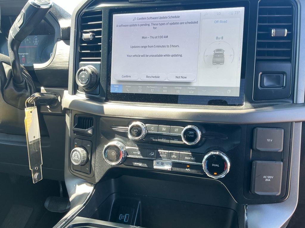 Used 2024 Ford F150 XLT w/ Mobile Office Package AWD/4WD image 17