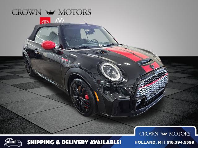 Used 2024 MINI Cooper John Cooper Works