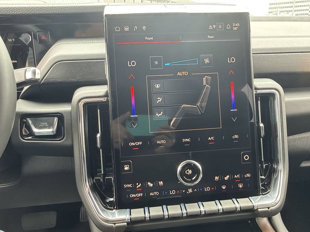 New 2026 GMC Yukon XL Denali w/ Denali Reserve Package AWD/4WD image 21