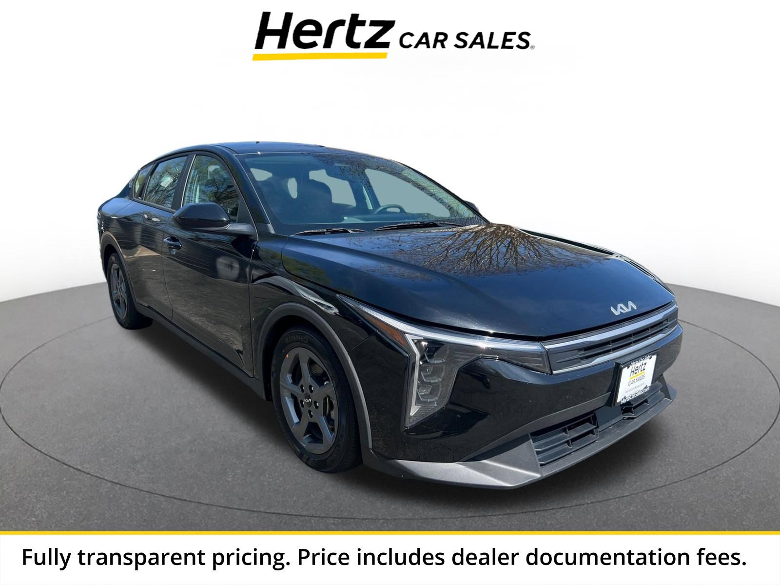 Used 2025 Kia K4
