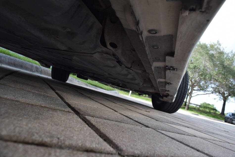 Used 2022 Nissan Leaf SV image 95