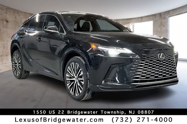 New 2026 Lexus RX 350 Premium Plus AWD/4WD image 1