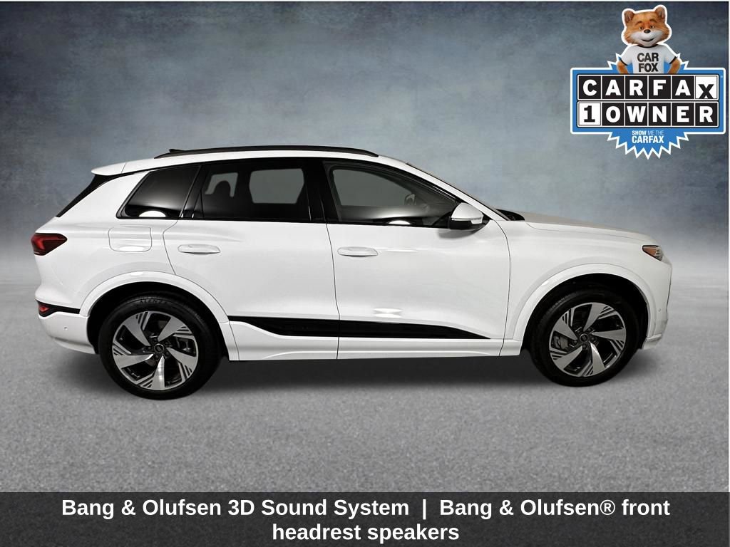 Used 2025 Audi Q6 e-tron Premium Plus w/ Premium Plus image 10