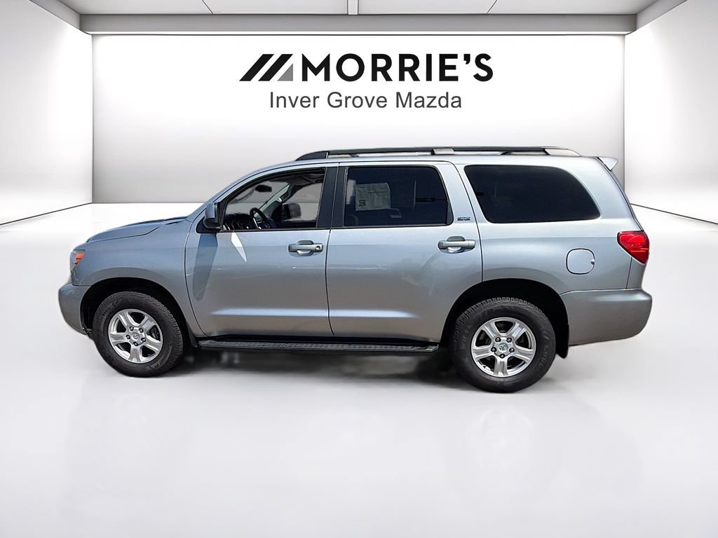 Used 2016 Toyota Sequoia SR5 AWD/4WD image 8