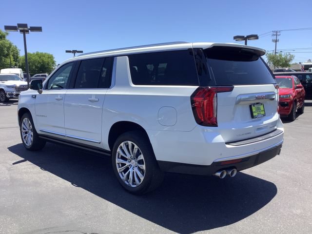 Used 2022 GMC Yukon XL Denali AWD/4WD image 21