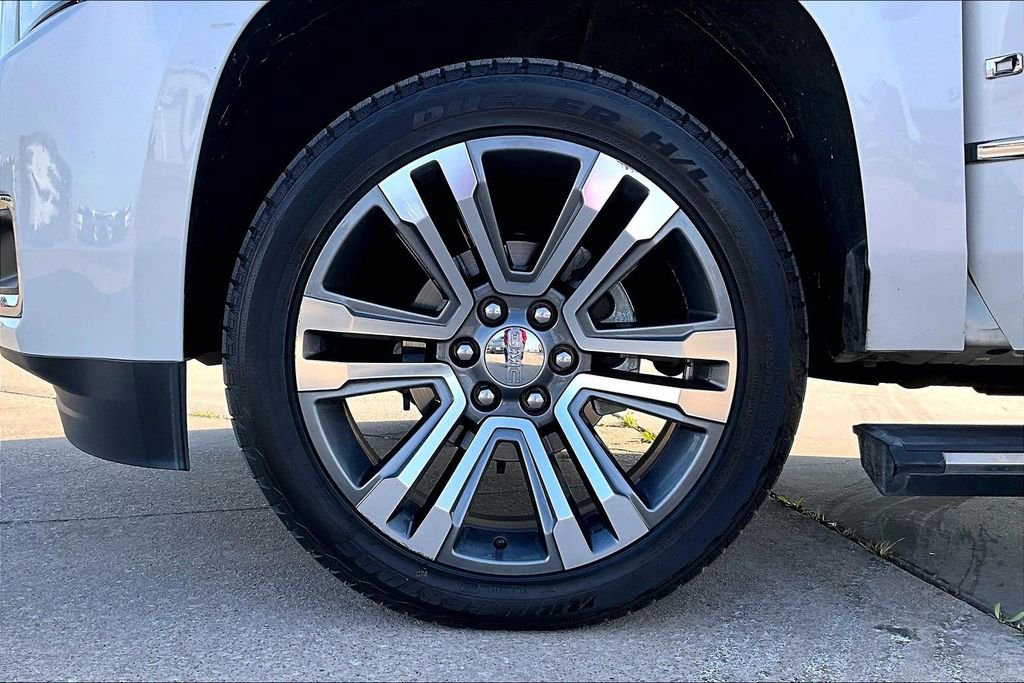 Used 2018 GMC Yukon Denali w/ Denali Ultimate Package image 11