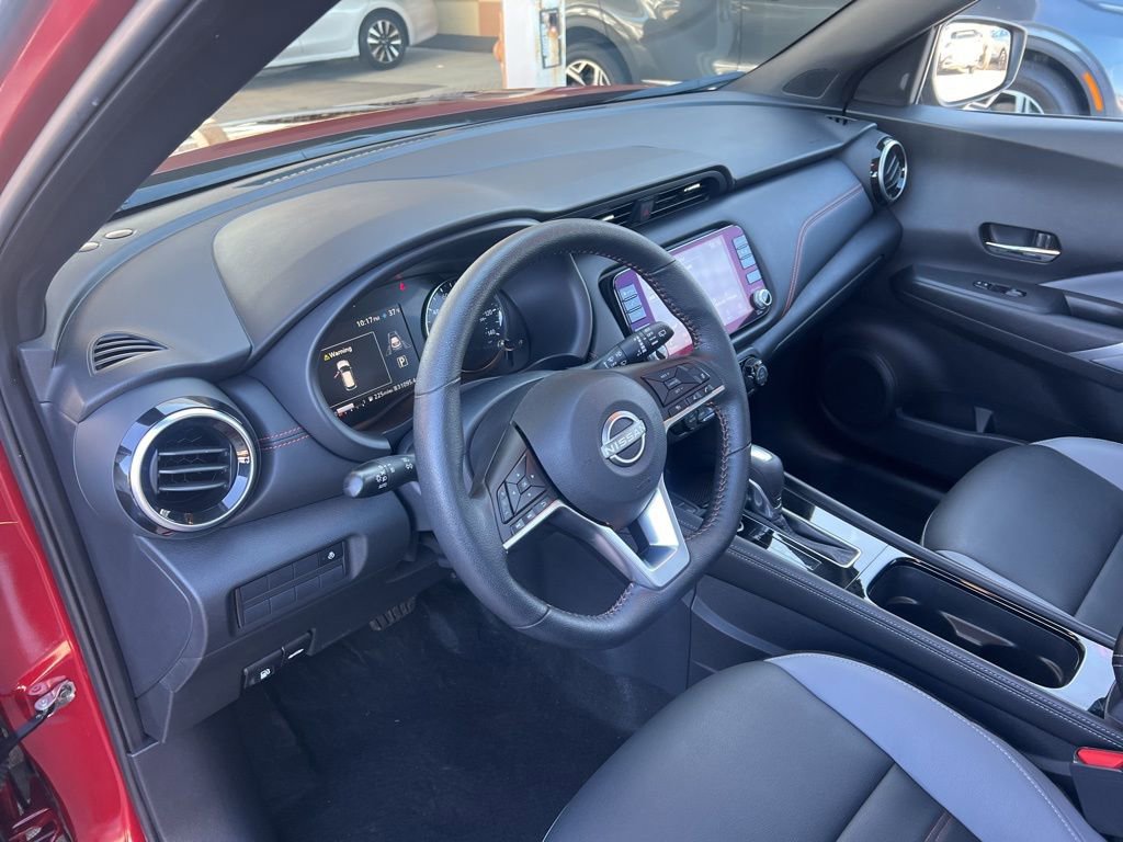 Used 2023 Nissan Kicks SR w/ SR Premium Package image 6