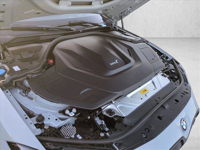 Certified 2024 BMW i4 M50 AWD/4WD image 24