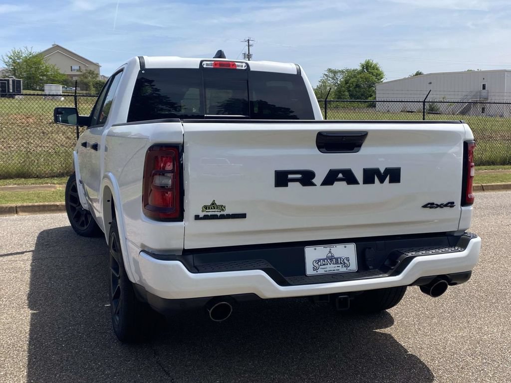 New 2026 RAM 1500 Laramie w/ Night Edition AWD/4WD image 34