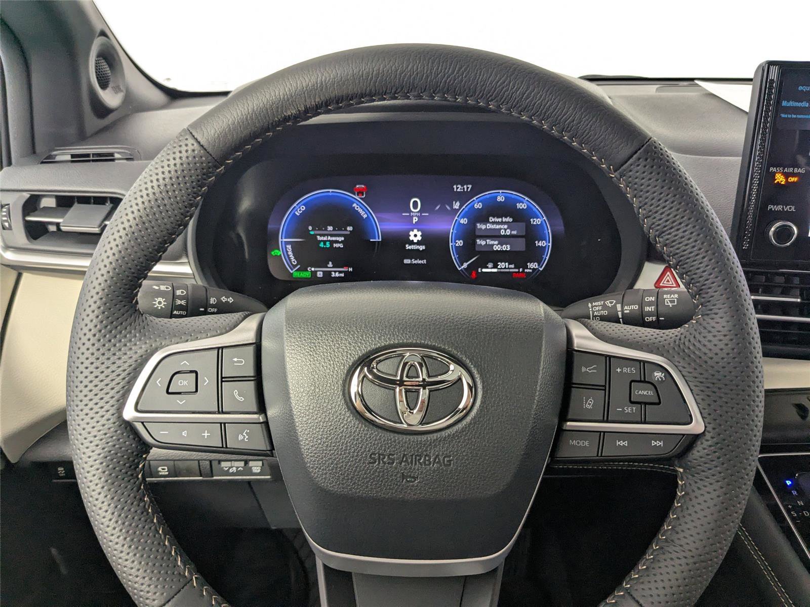 New 2026 Toyota Sienna Platinum image 13