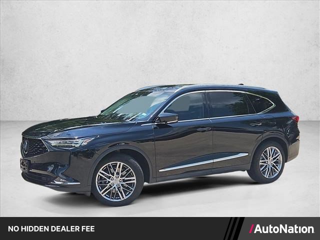 Used 2023 Acura MDX SH-AWD w/ Advance Package video 1