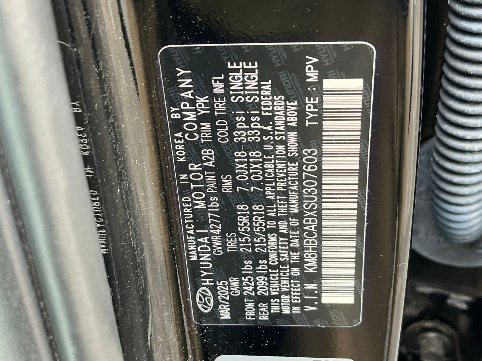 Used 2025 Hyundai Kona SEL image 29