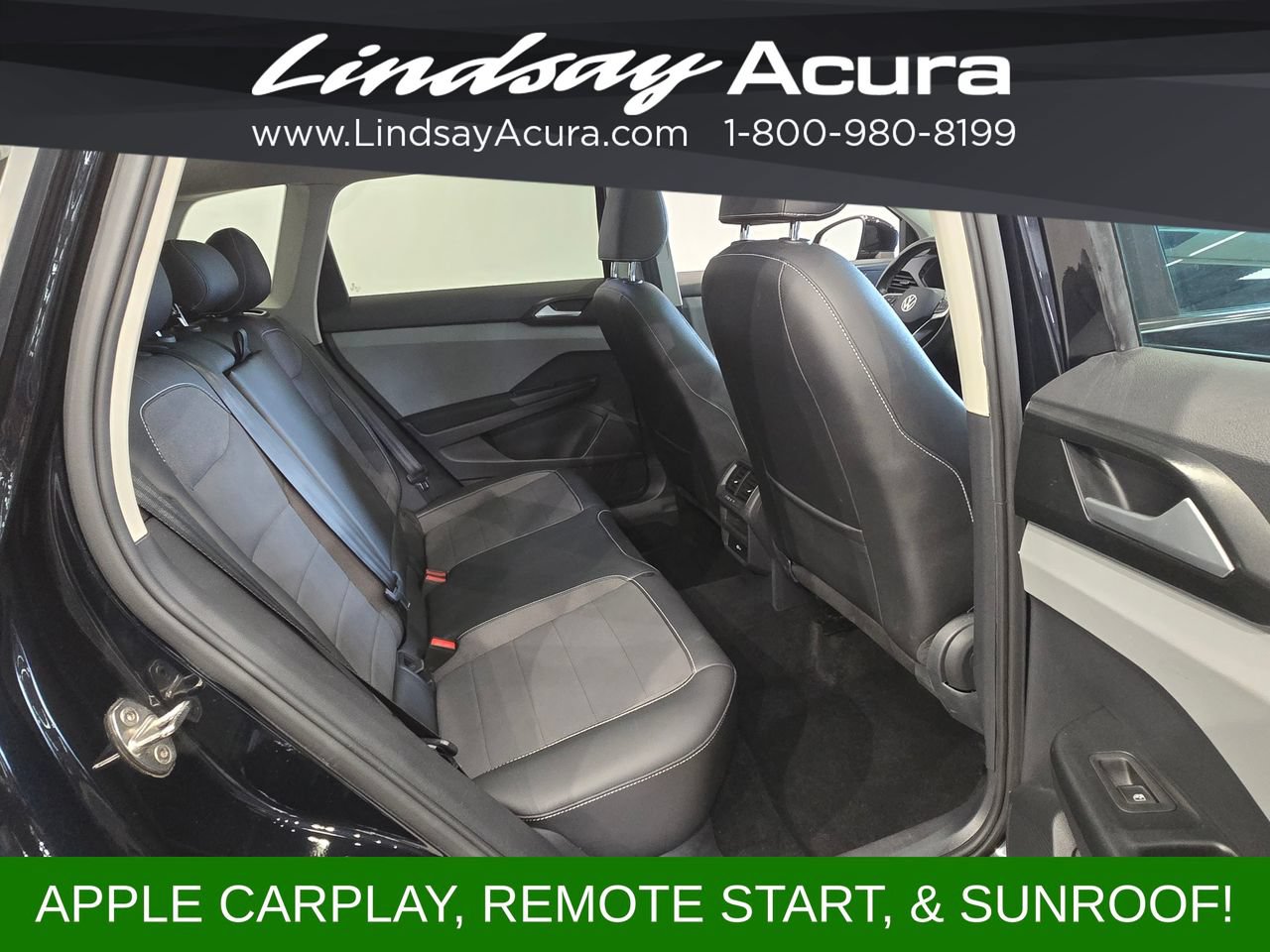 Used 2022 Volkswagen Taos SE AWD/4WD image 8