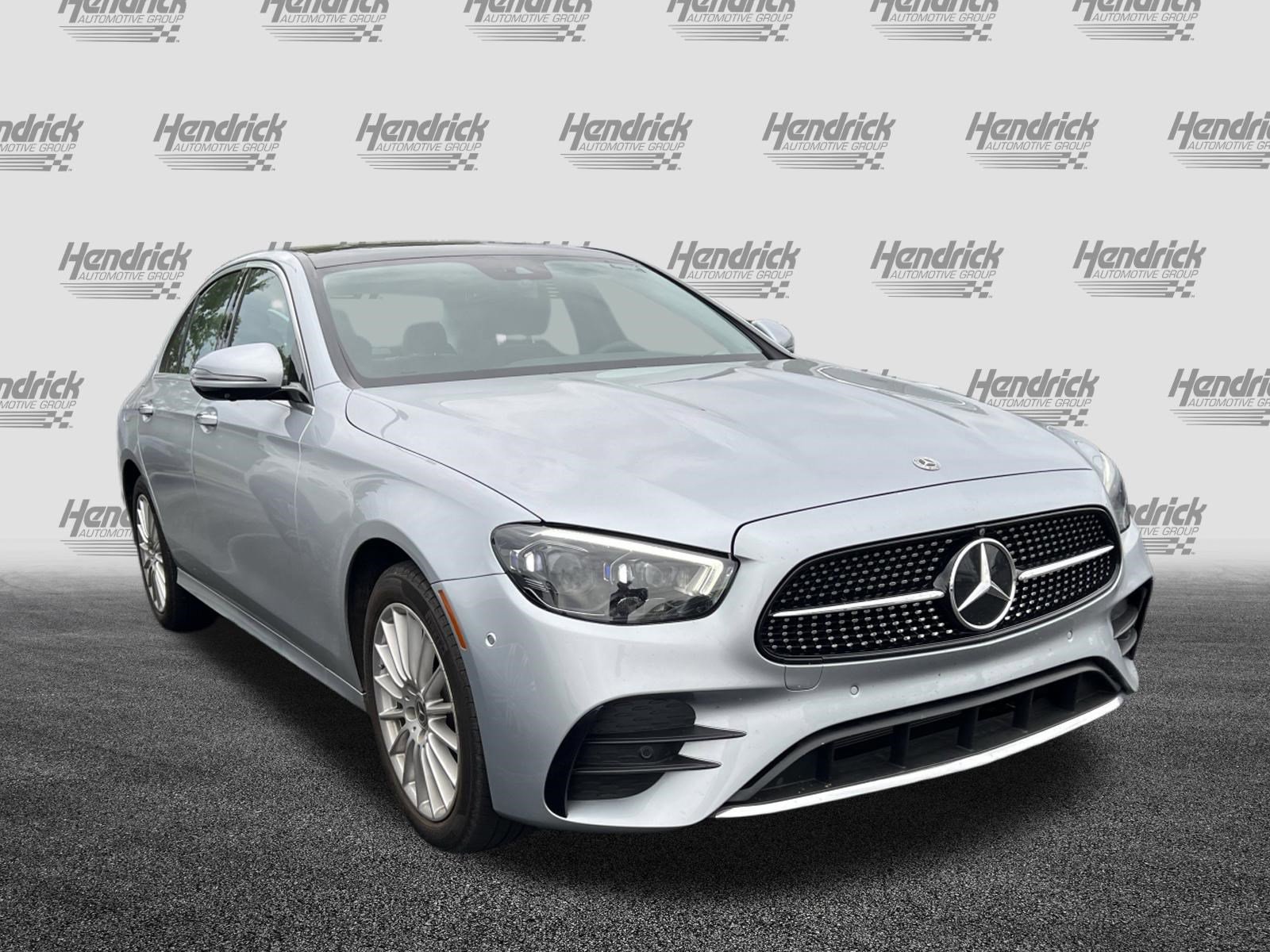 Certified 2023 Mercedes-Benz E 350 Sedan image 2