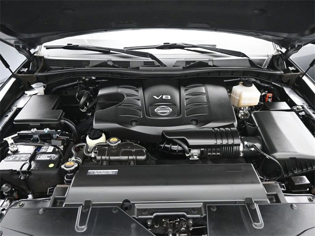 Used 2024 Nissan Armada Platinum w/ Cargo Package image 47