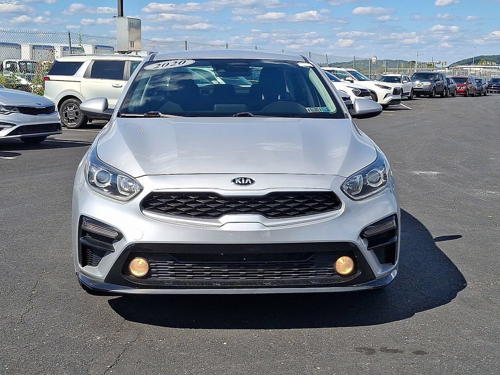 Used 2020 Kia Forte LXS FWD video 2