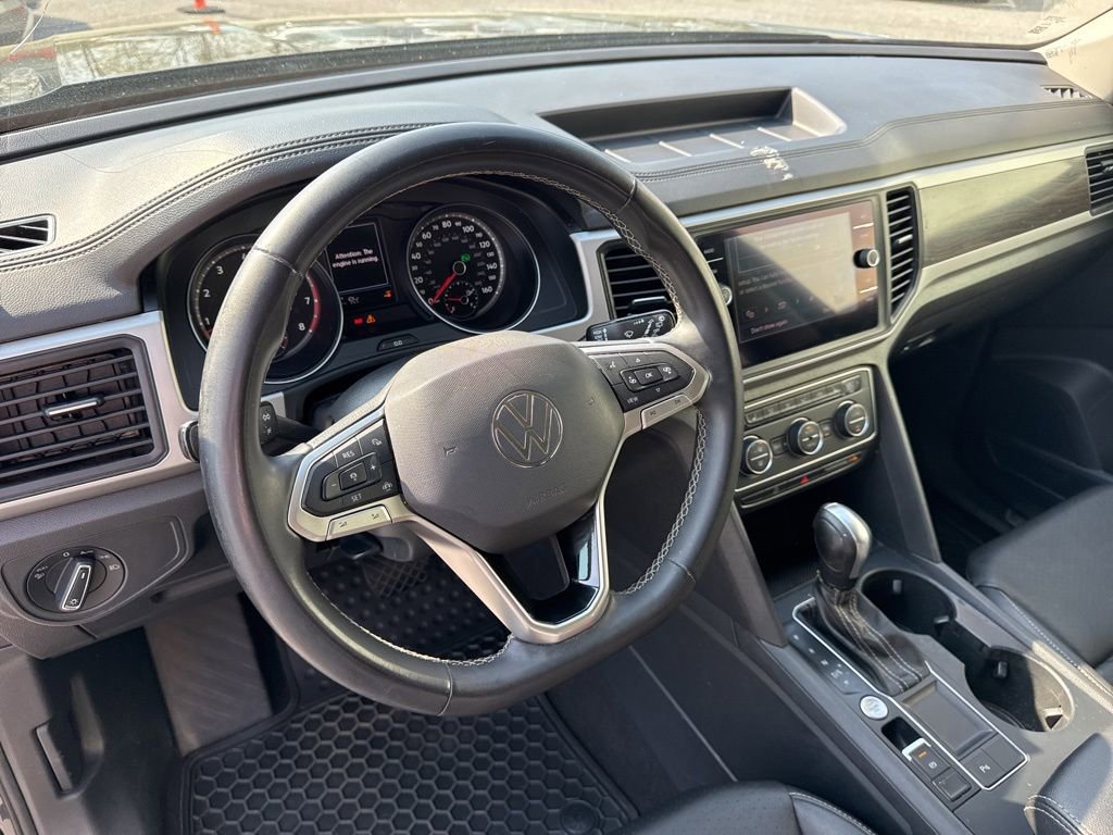 Used 2021 Volkswagen Atlas SE image 22