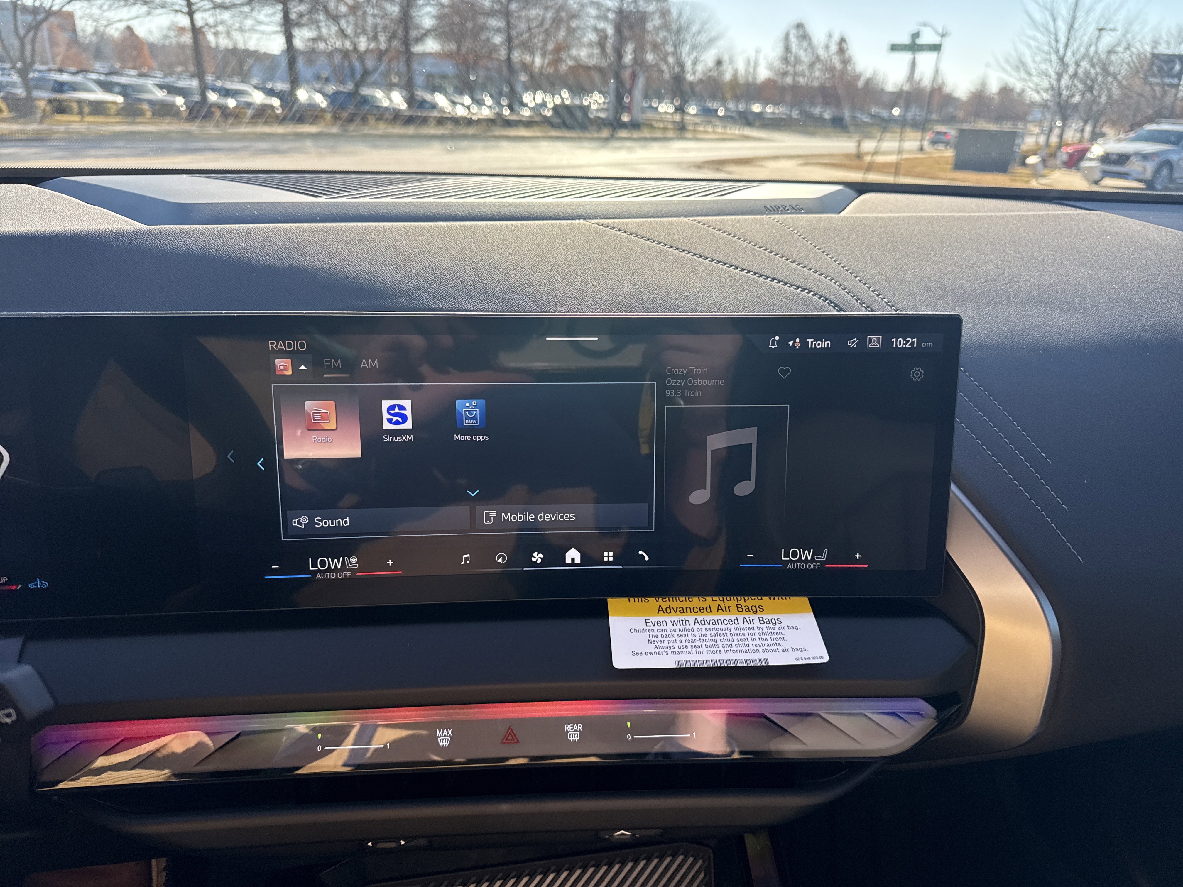 New 2026 BMW X3 xDrive30 w/ Convenience Package image 14