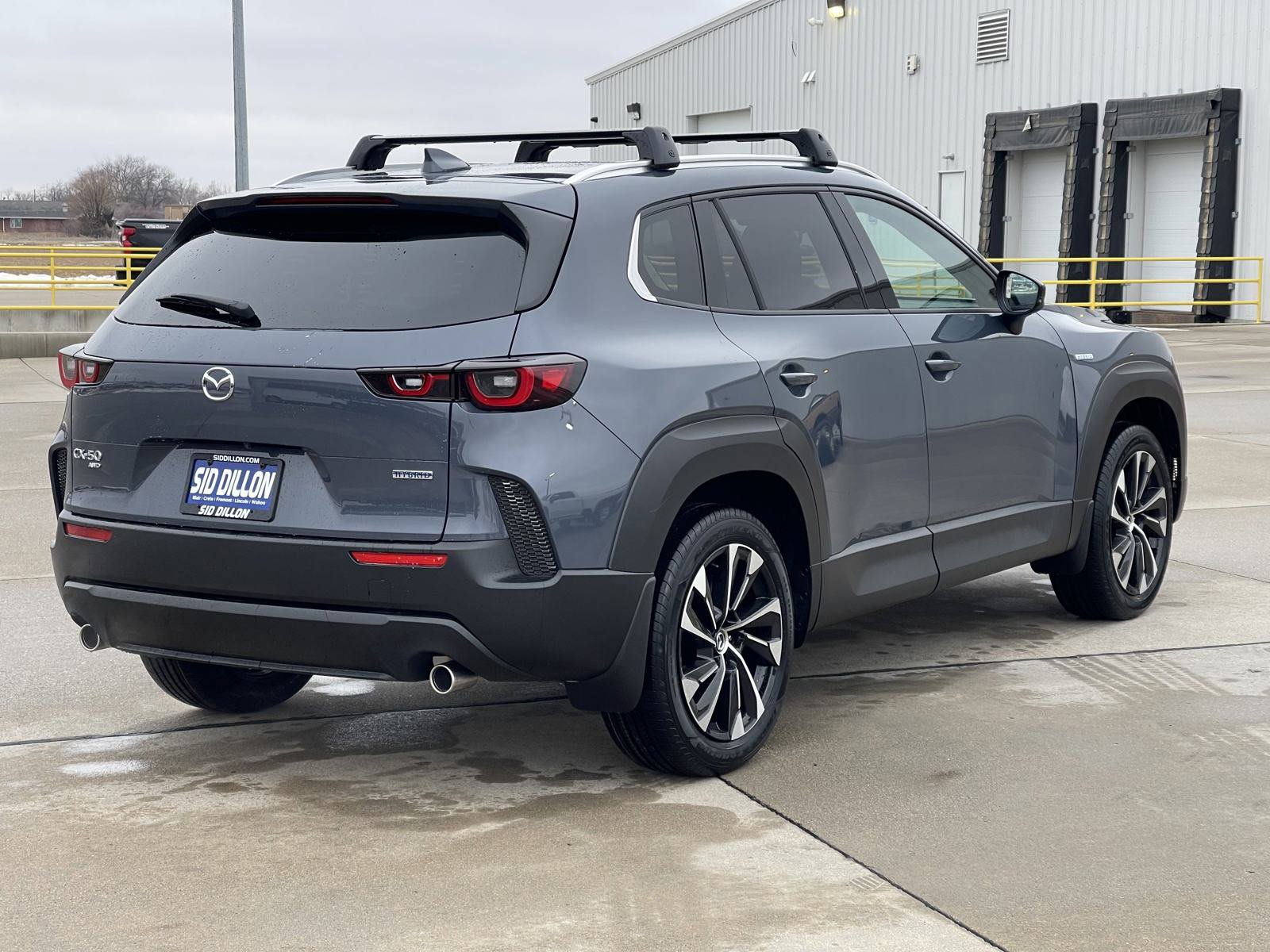 New 2025 MAZDA CX-50 2.5 Hybrid w/ Weather Package image 13