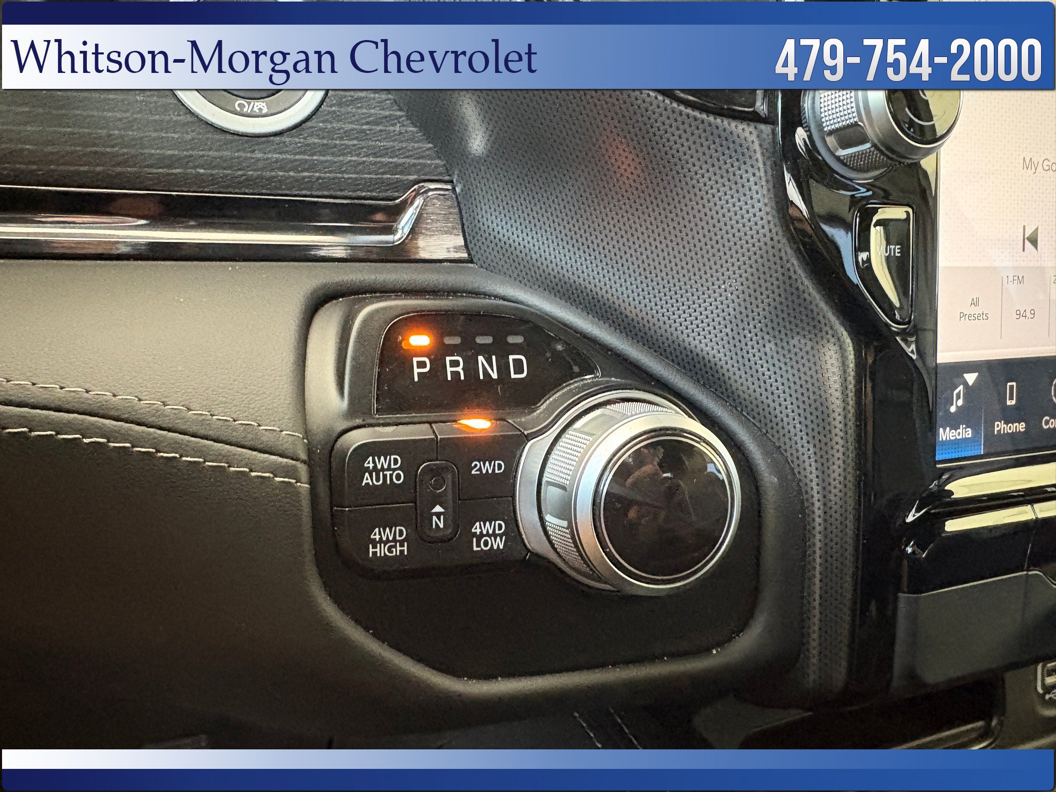 Used 2022 RAM 1500 Limited w/ (RED) Edition AWD/4WD image 23