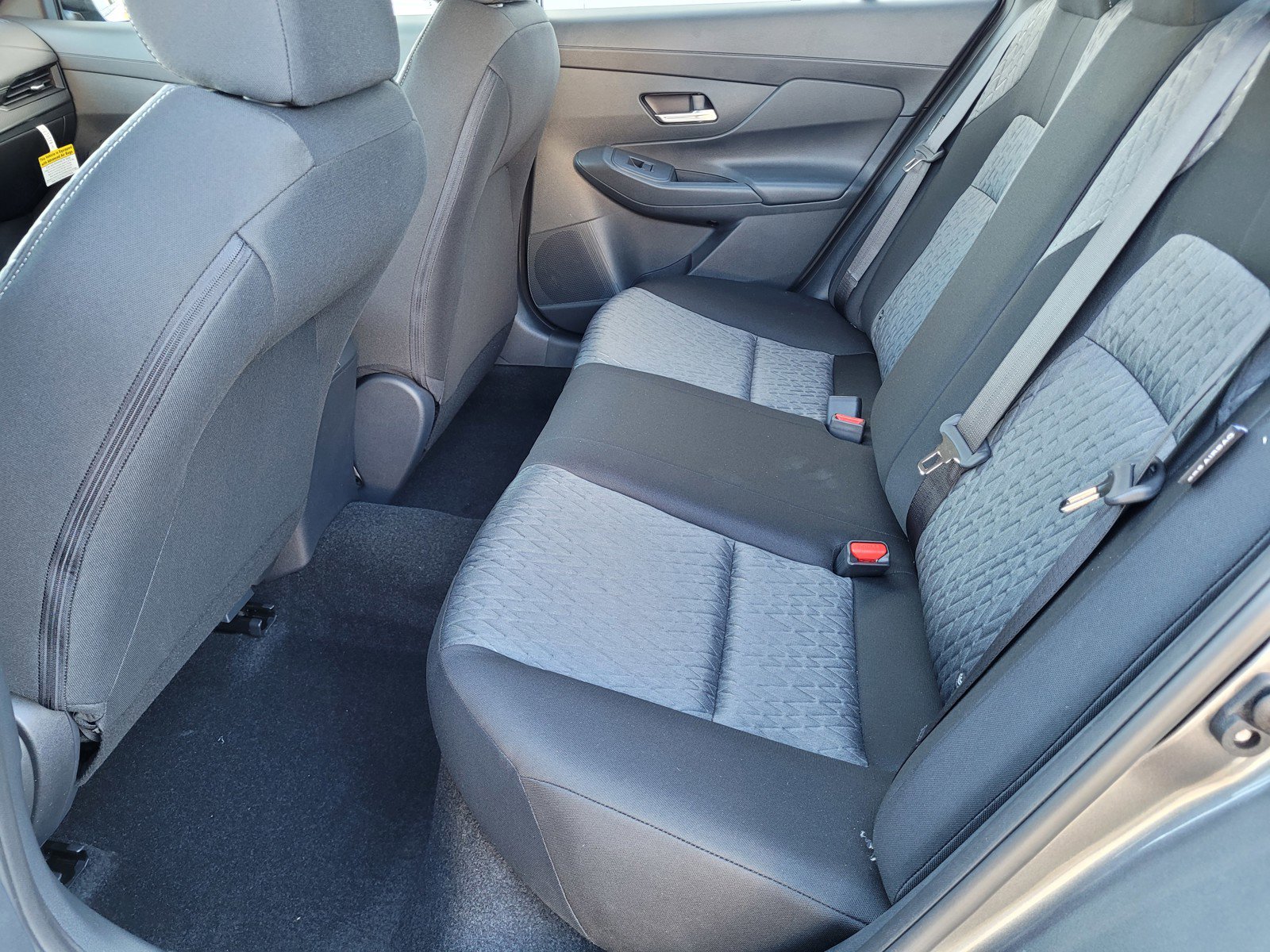 New 2026 Nissan Sentra SV w/ SV Convenience Package FWD image 7