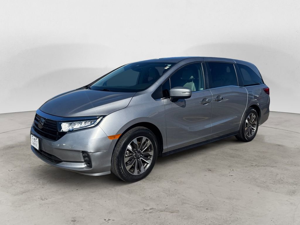 Used 2023 Honda Odyssey EX-L image 2