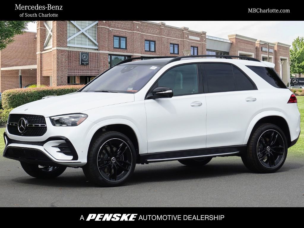 New 2026 Mercedes-Benz GLE 450 4MATIC image 1
