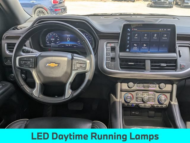 Used 2023 Chevrolet Tahoe Premier w/ LPO, Illumination Package RWD image 33