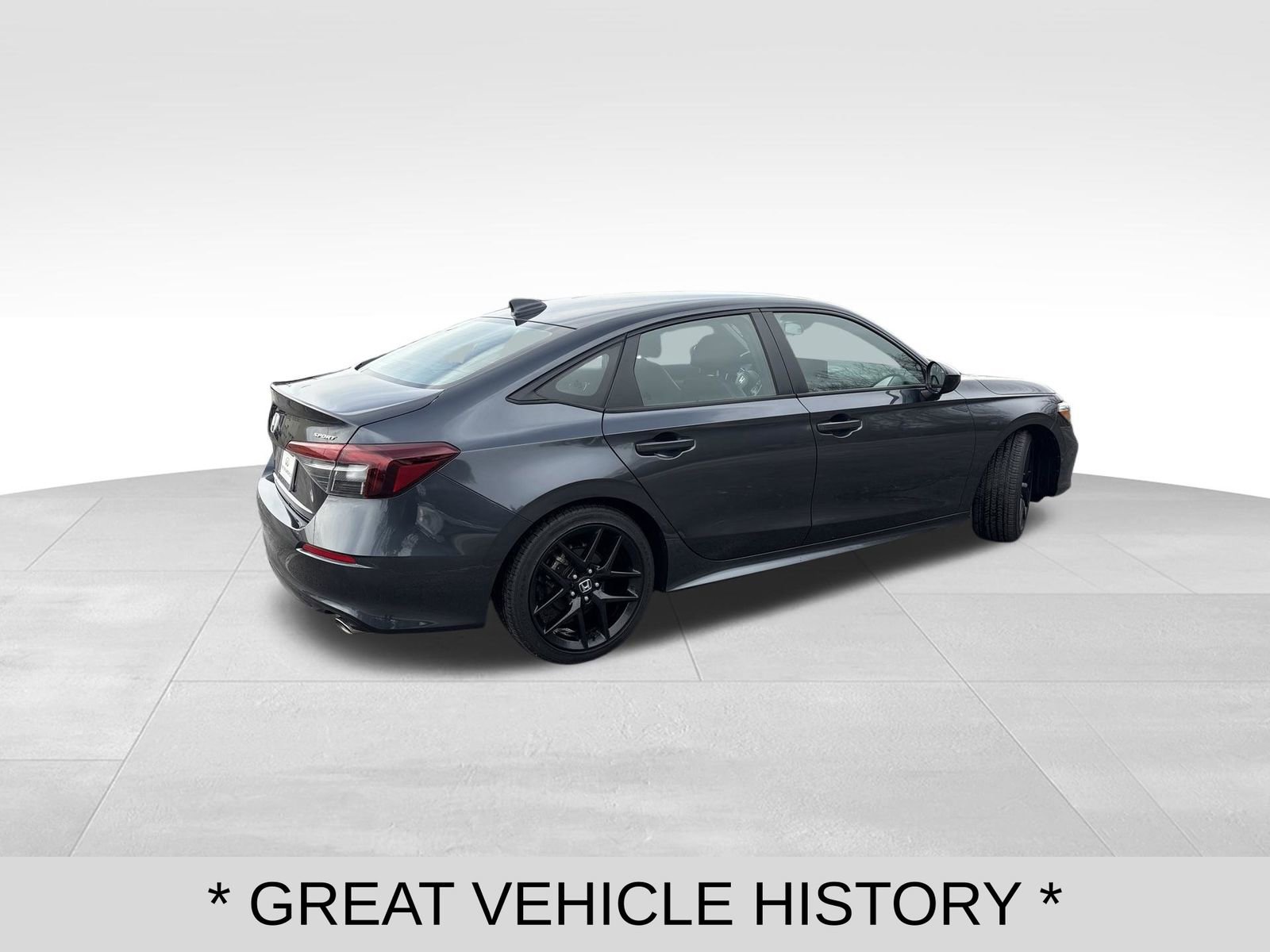 Used 2025 Honda Civic Sport image 5