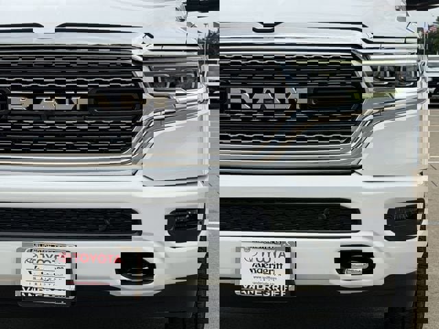 Used 2023 RAM 1500 Limited AWD/4WD image 9