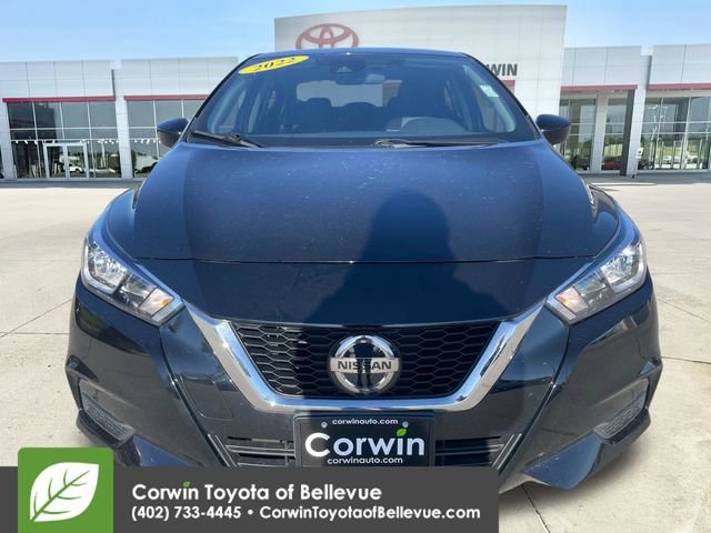 Used 2022 Nissan Versa SV FWD image 8