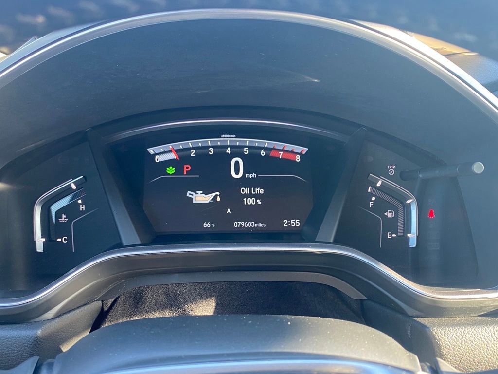 Used 2017 Honda CR-V EX-L image 11