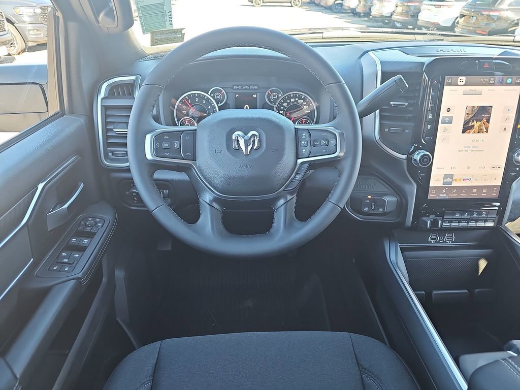 New 2026 RAM 2500 Big Horn image 14