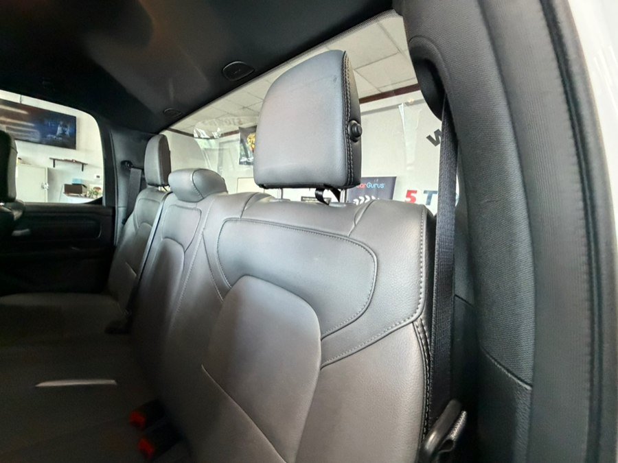 Used 2024 RAM 1500 Tradesman RWD image 21